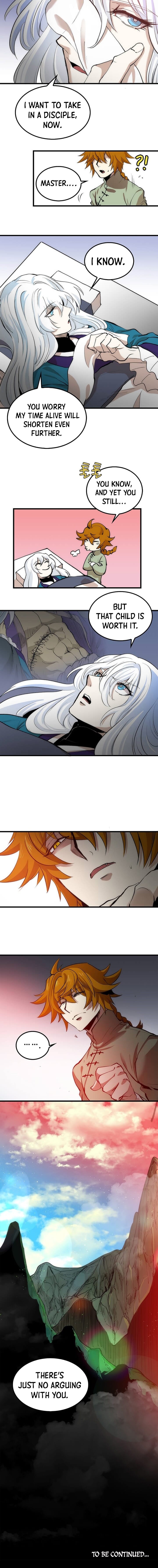 Doctor’s Rebirth Chapter 3 - Page 13