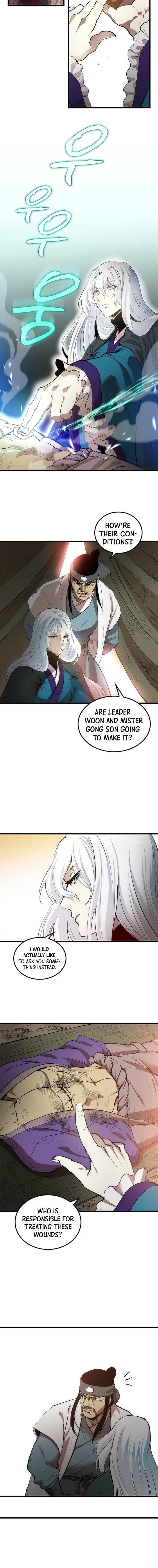 Doctor’s Rebirth Chapter 3 - Page 8