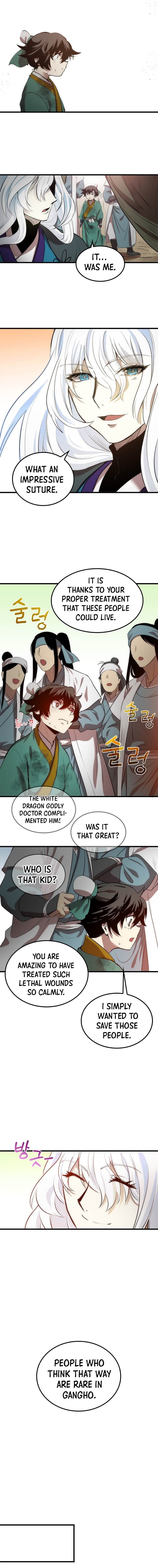 Doctor’s Rebirth Chapter 3 - Page 9