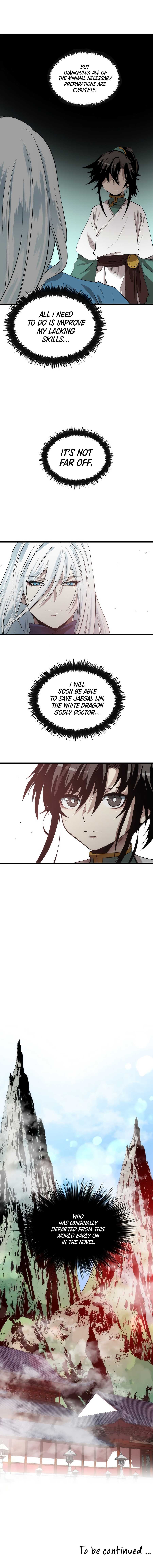 Doctor’s Rebirth Chapter 43 - Page 13