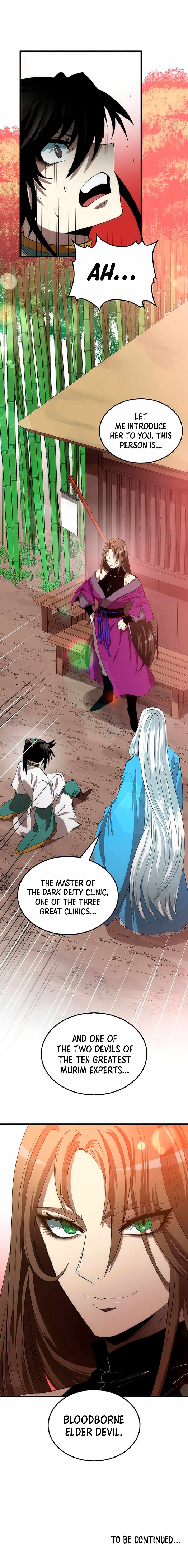 Doctor’s Rebirth Chapter 54 - Page 15