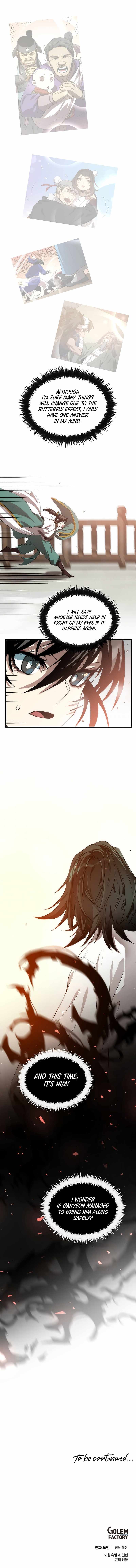Doctor’s Rebirth Chapter 70 - Page 9