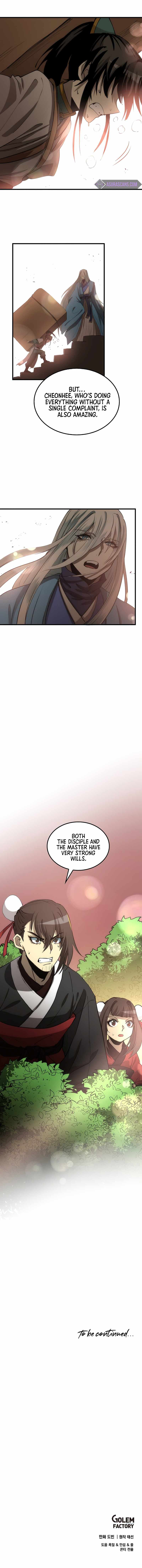 Doctor’s Rebirth Chapter 74 - Page 11