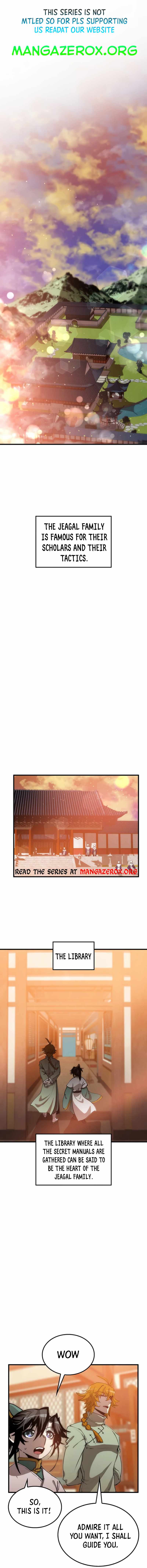 Doctor’s Rebirth Chapter 76 - Page 1