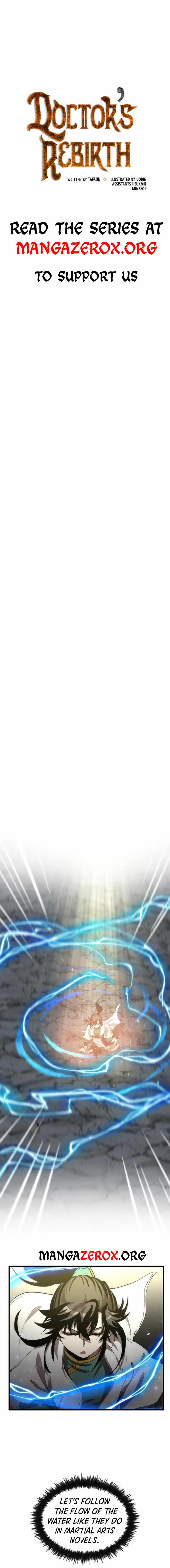 Doctor’s Rebirth Chapter 76 - Page 11