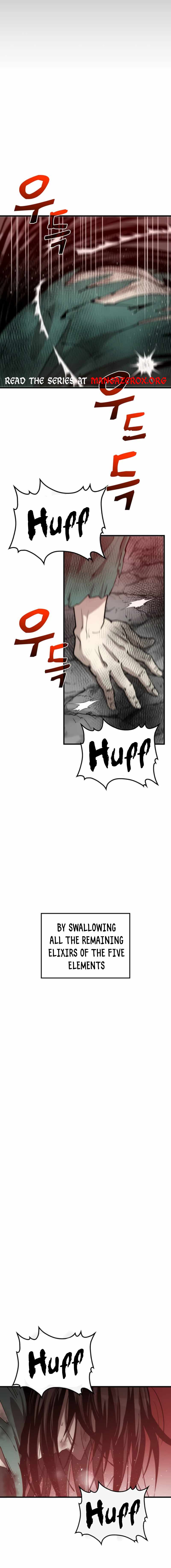 Doctor’s Rebirth Chapter 76 - Page 19