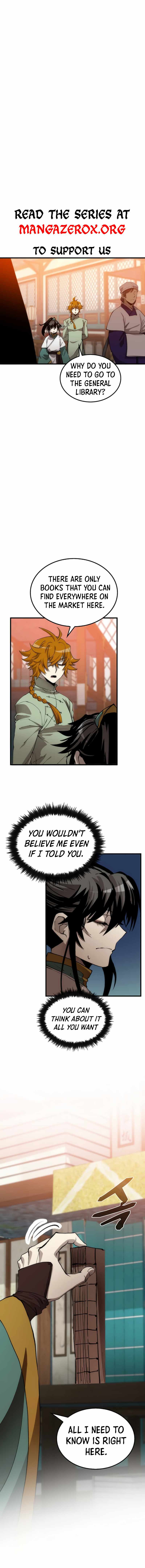 Doctor’s Rebirth Chapter 76 - Page 3