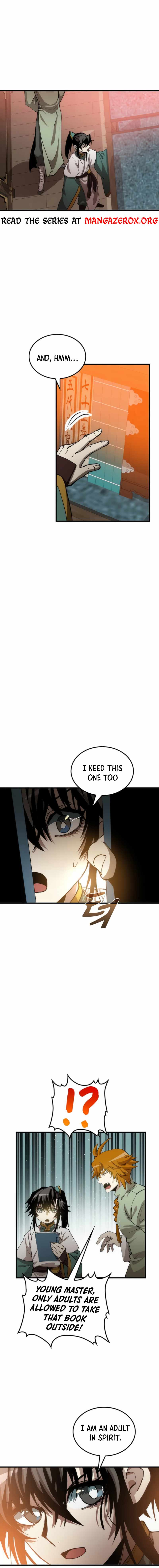 Doctor’s Rebirth Chapter 76 - Page 5