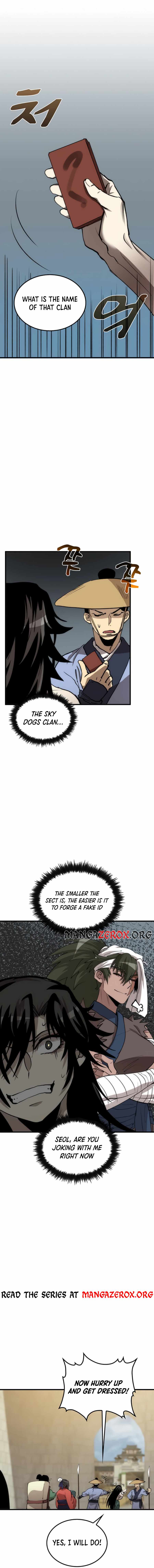 Doctor’s Rebirth Chapter 77 - Page 15