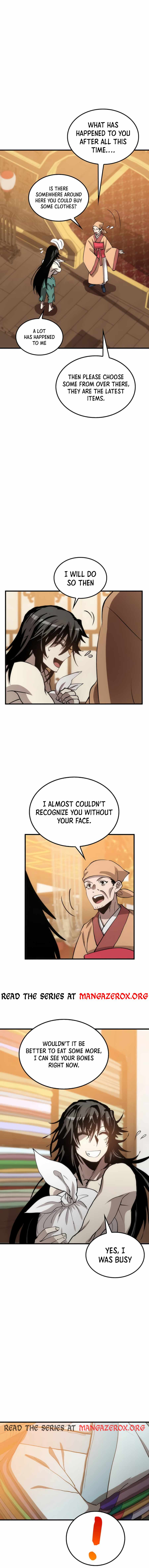 Doctor’s Rebirth Chapter 77 - Page 17