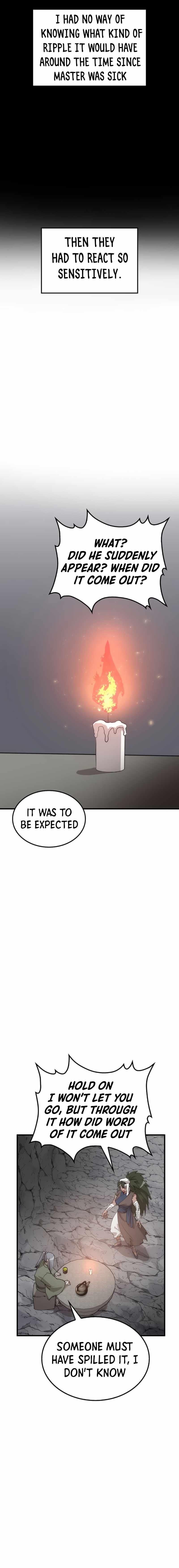 Doctor’s Rebirth Chapter 78 - Page 12