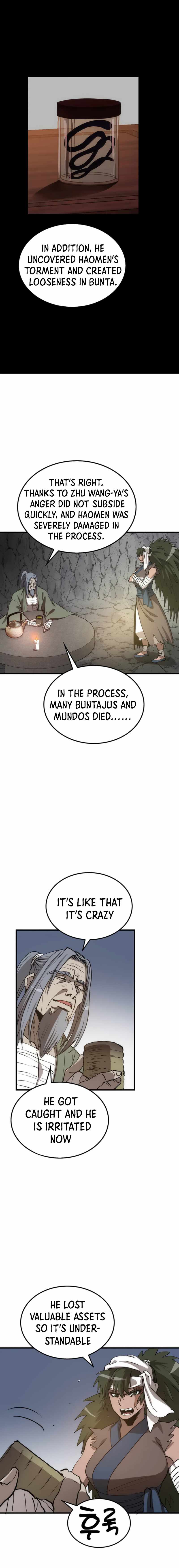 Doctor’s Rebirth Chapter 78 - Page 14