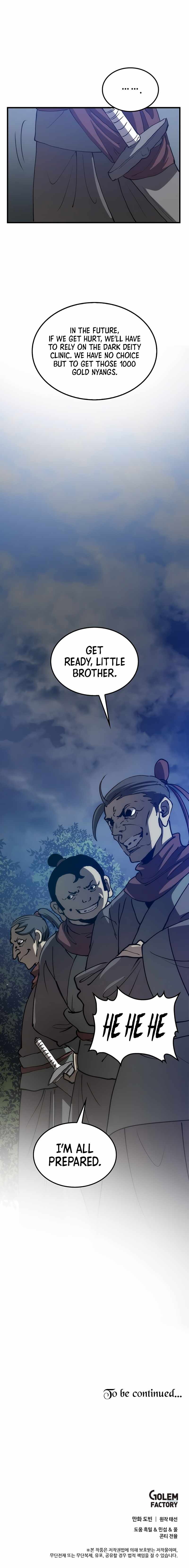 Doctor’s Rebirth Chapter 79 - Page 9