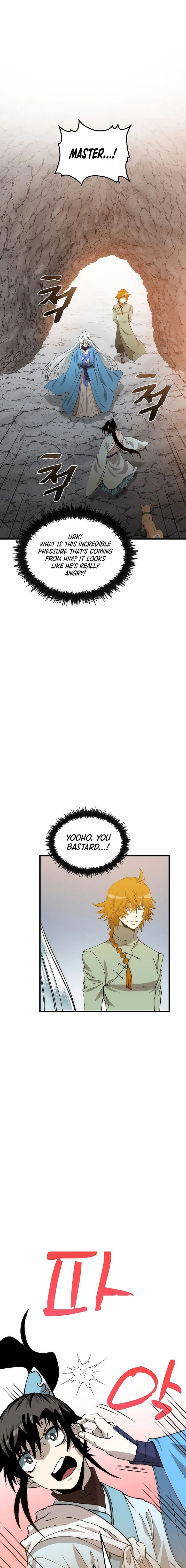 Doctor’s Rebirth Chapter 87 - Page 1