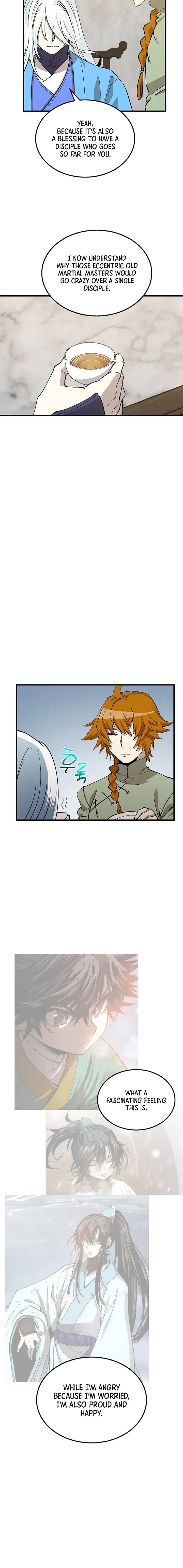 Doctor’s Rebirth Chapter 87 - Page 10