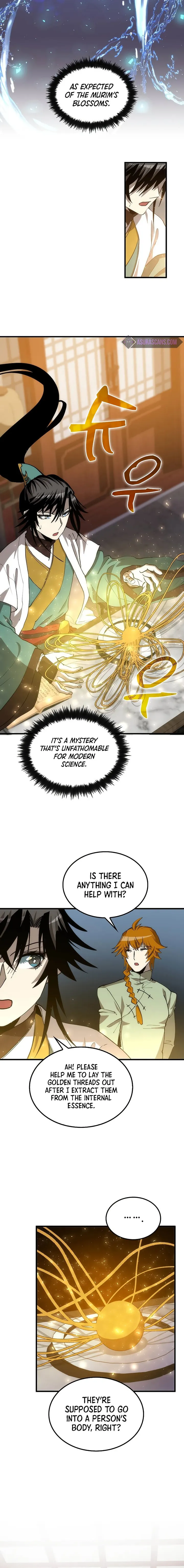 Doctor’s Rebirth Chapter 87 - Page 12