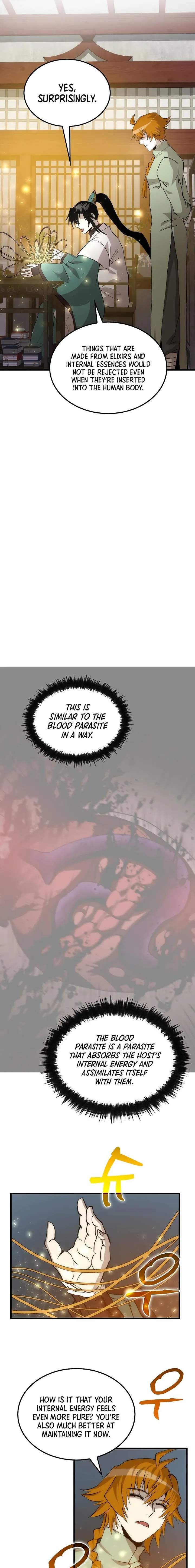 Doctor’s Rebirth Chapter 87 - Page 13