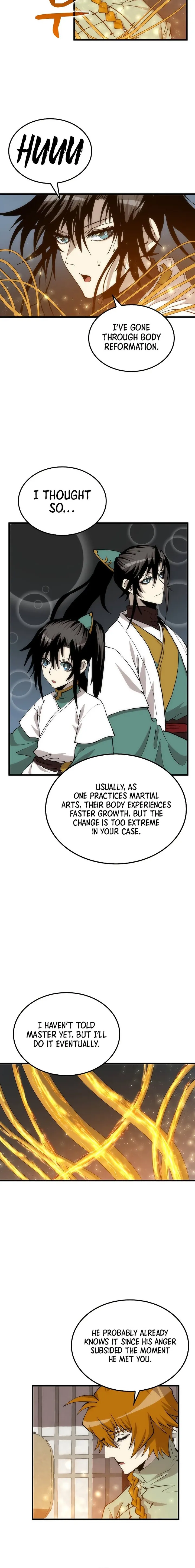 Doctor’s Rebirth Chapter 87 - Page 14