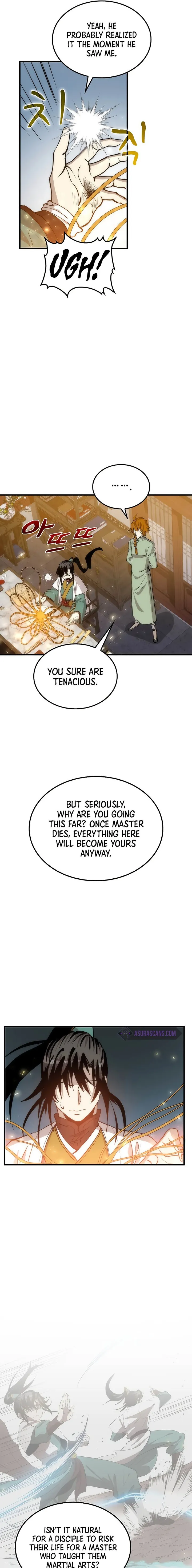 Doctor’s Rebirth Chapter 87 - Page 15