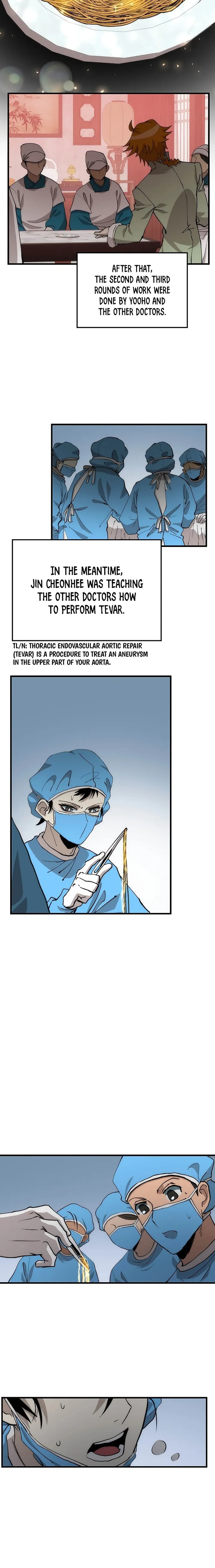 Doctor’s Rebirth Chapter 87 - Page 18