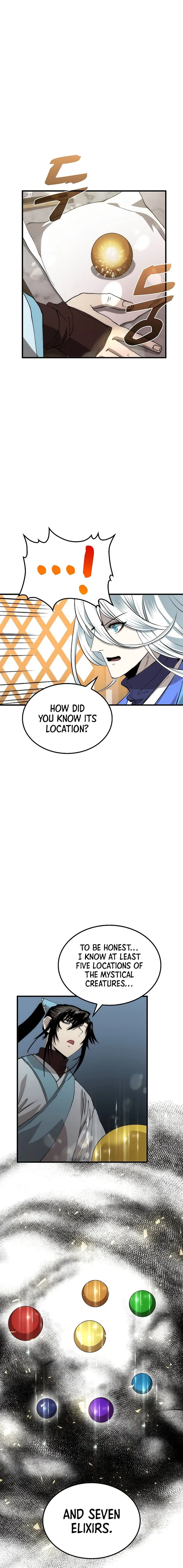Doctor’s Rebirth Chapter 87 - Page 5
