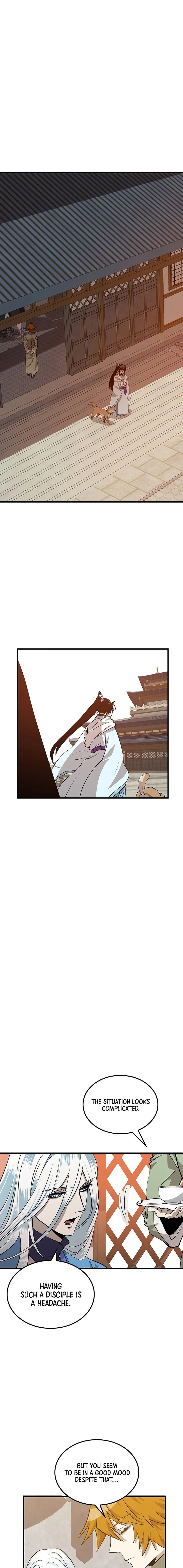 Doctor’s Rebirth Chapter 87 - Page 9