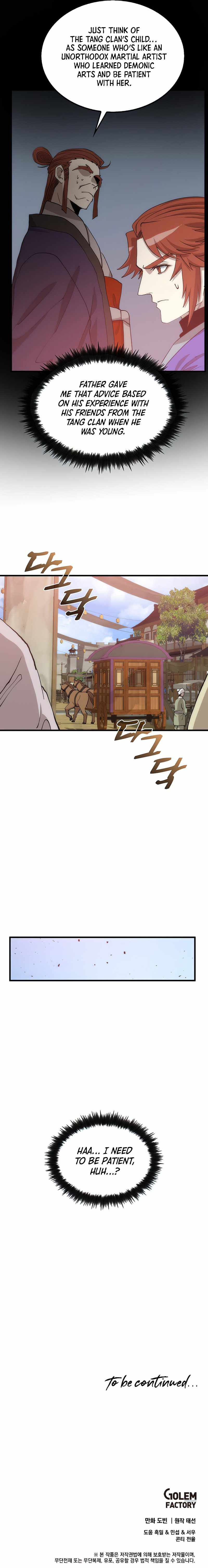 Doctor’s Rebirth Chapter 90 - Page 13