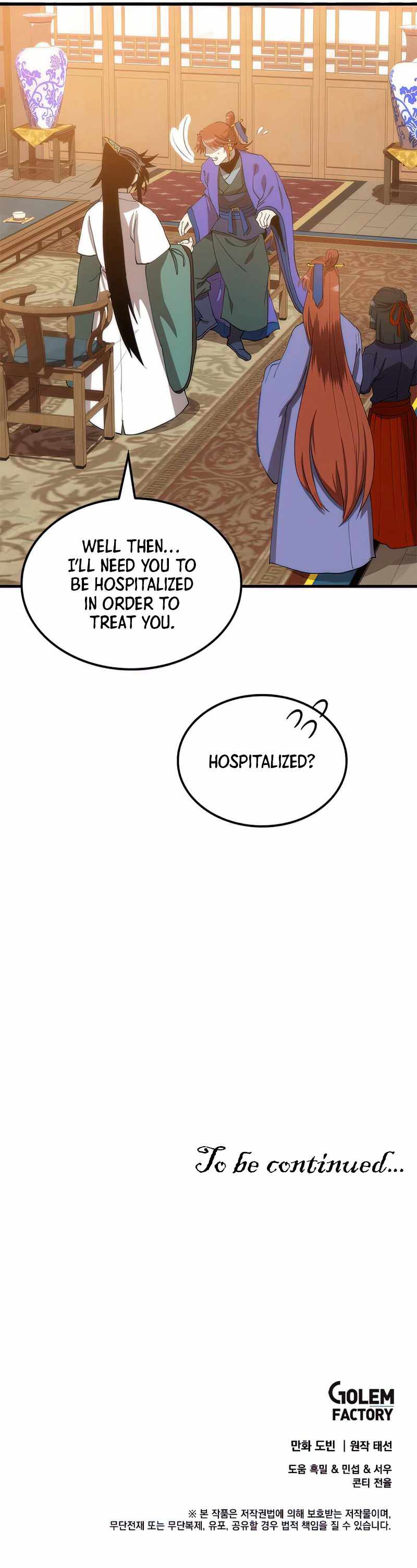 Doctor’s Rebirth Chapter 92 - Page 13