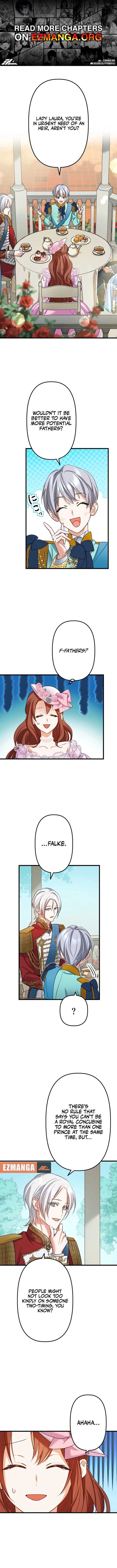 It’s Your Fault for Being Poor: The Fallen Noble Lady Faces the Consequences of a Broken Engagement Chapter 10 - Page 1