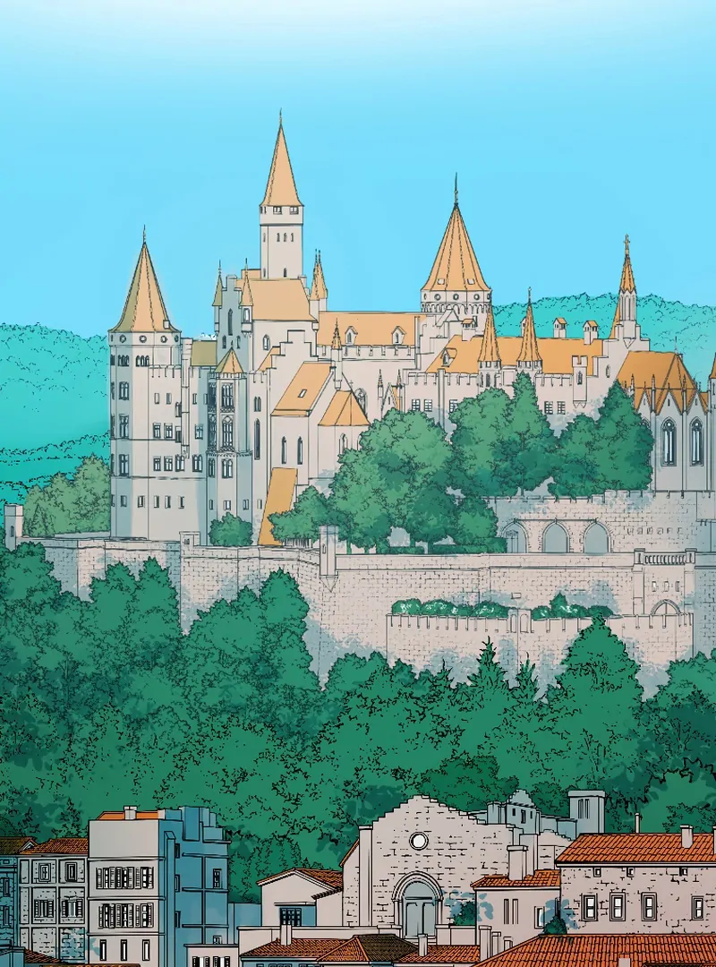 It’s Your Fault for Being Poor: The Fallen Noble Lady Faces the Consequences of a Broken Engagement Chapter 8 - Page 2