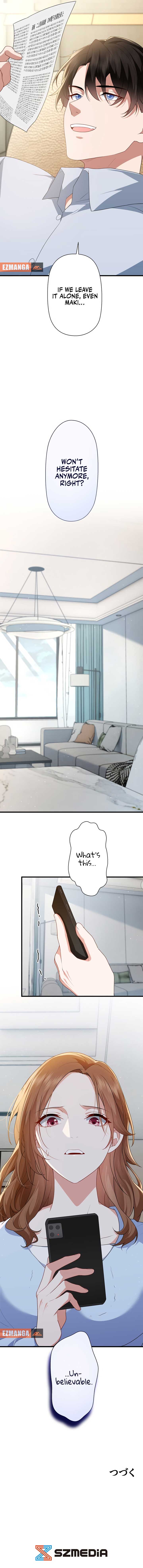 I Became a Divorce Lawyer for My First Love Chapter 12 - Page 6
