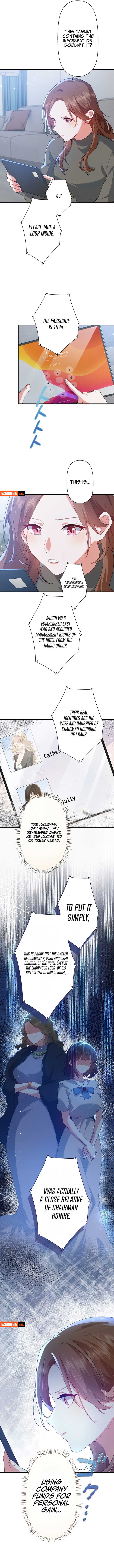 I Became a Divorce Lawyer for My First Love Chapter 18 - Page 3