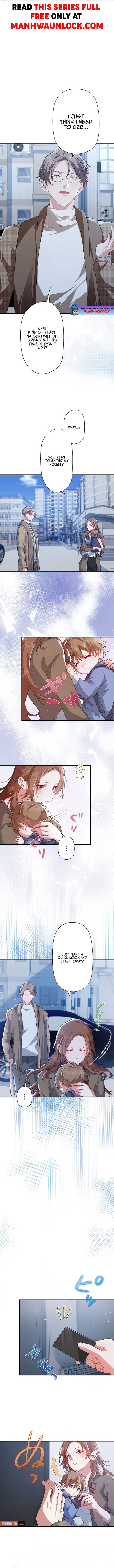 I Became a Divorce Lawyer for My First Love Chapter 20 - Page 1
