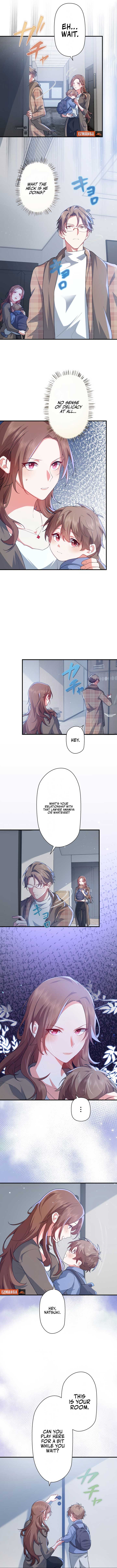 I Became a Divorce Lawyer for My First Love Chapter 20 - Page 2