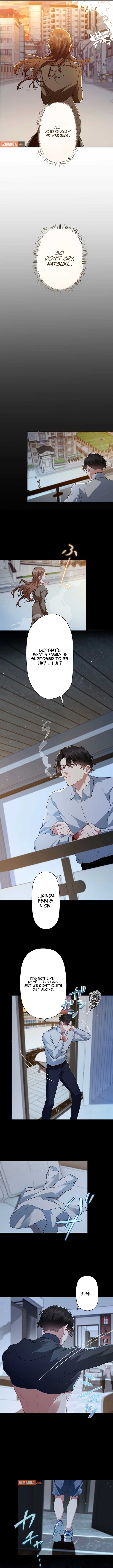 I Became a Divorce Lawyer for My First Love Chapter 21 - Page 5