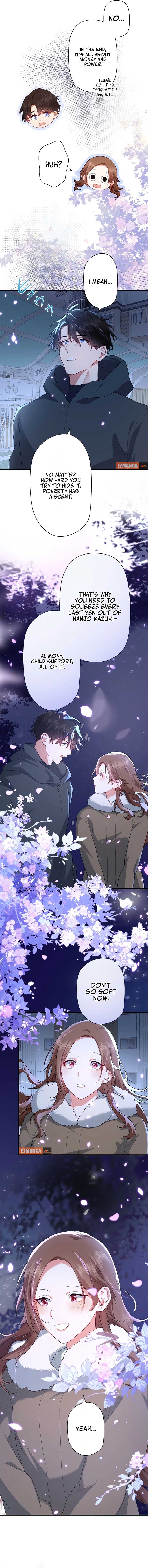 I Became a Divorce Lawyer for My First Love Chapter 22 - Page 3