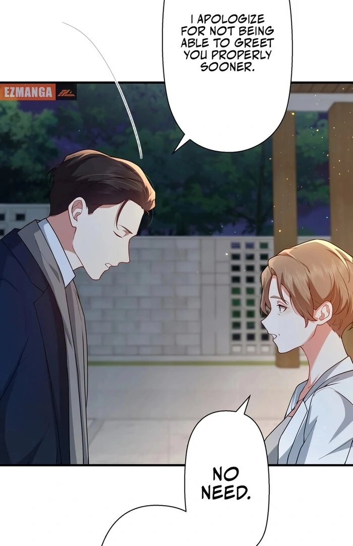 I Became a Divorce Lawyer for My First Love Chapter 23 - Page 12
