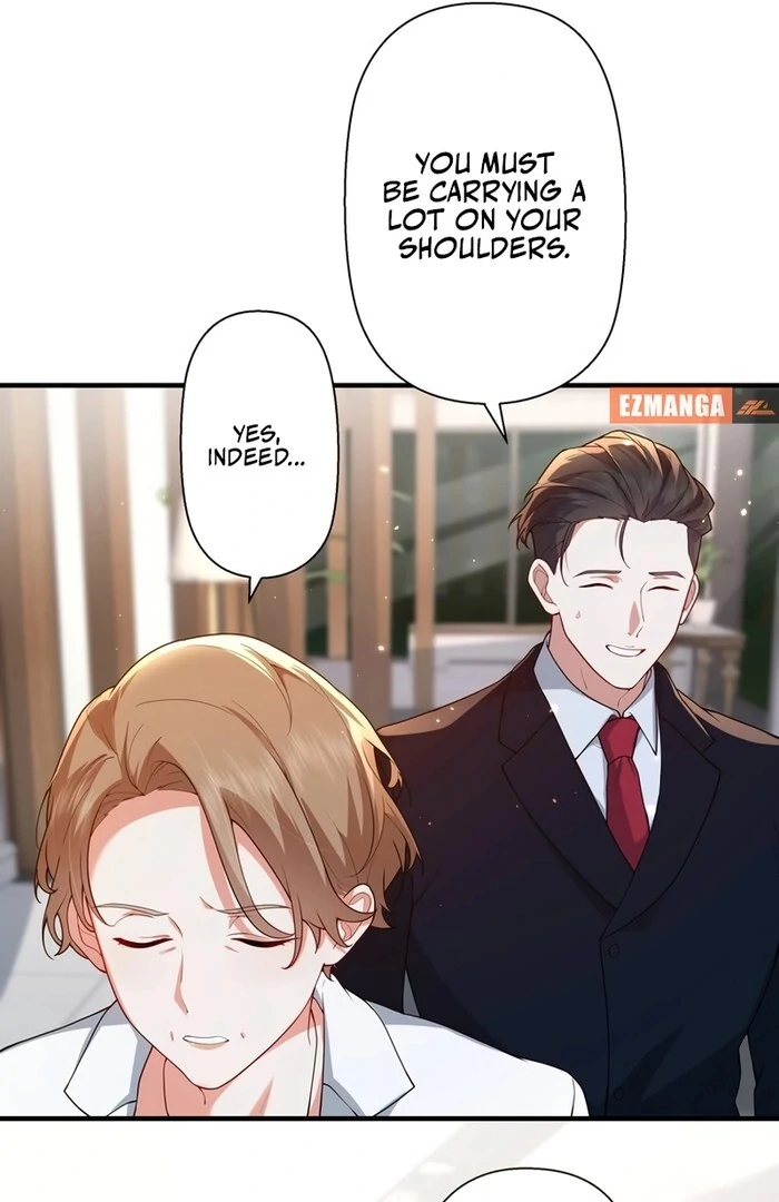 I Became a Divorce Lawyer for My First Love Chapter 23 - Page 20