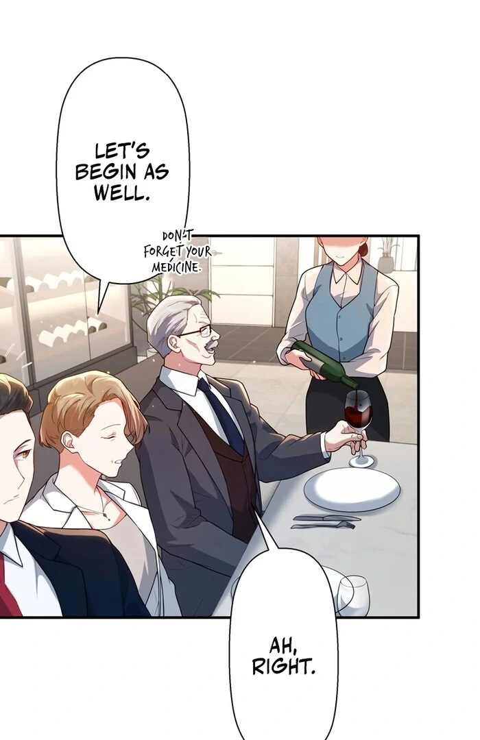 I Became a Divorce Lawyer for My First Love Chapter 23 - Page 35