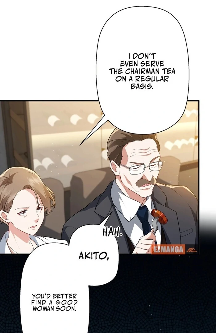 I Became a Divorce Lawyer for My First Love Chapter 23 - Page 58