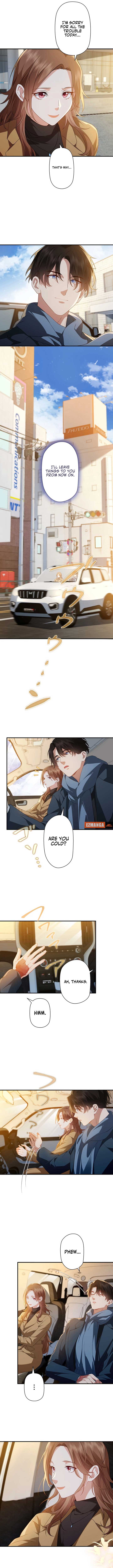 I Became a Divorce Lawyer for My First Love Chapter 24 - Page 6