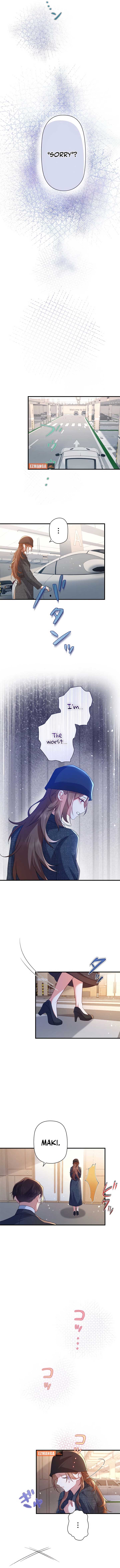 I Became a Divorce Lawyer for My First Love Chapter 27 - Page 8