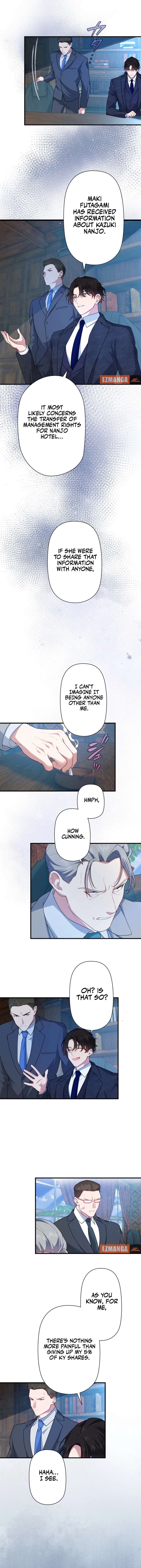 I Became a Divorce Lawyer for My First Love Chapter 30 - Page 5