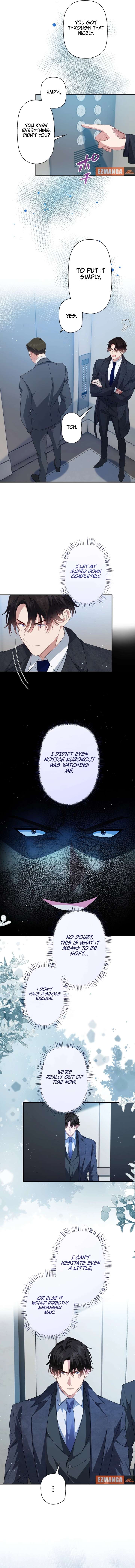 I Became a Divorce Lawyer for My First Love Chapter 30 - Page 7