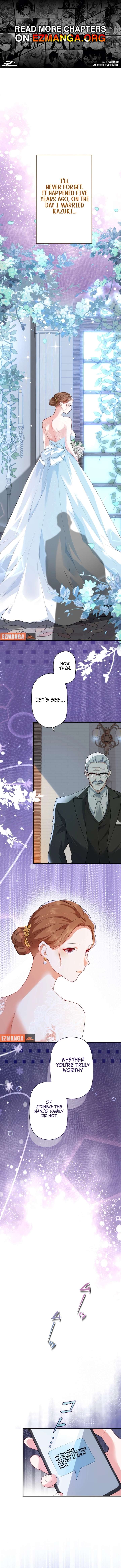 I Became a Divorce Lawyer for My First Love Chapter 31 - Page 1