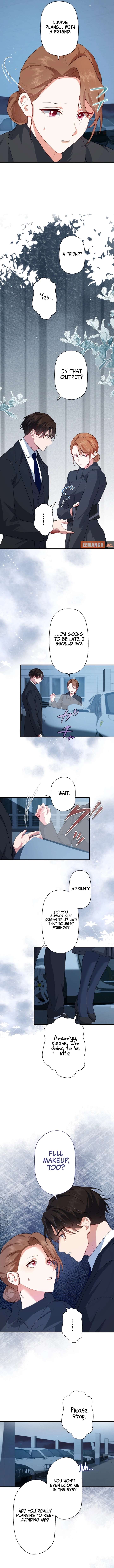 I Became a Divorce Lawyer for My First Love Chapter 31 - Page 4