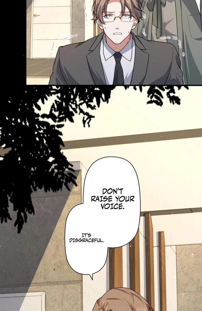 I Became a Divorce Lawyer for My First Love Chapter 34 - Page 12