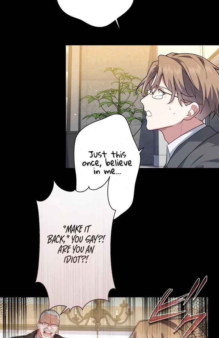 I Became a Divorce Lawyer for My First Love Chapter 34 - Page 7