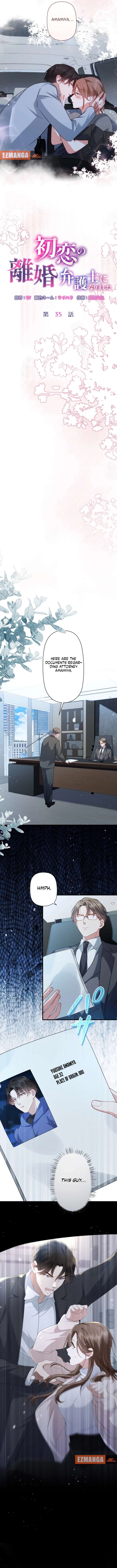 I Became a Divorce Lawyer for My First Love Chapter 35 - Page 6