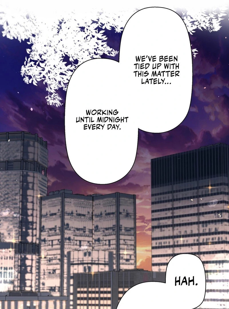 I Became a Divorce Lawyer for My First Love Chapter 36 - Page 27